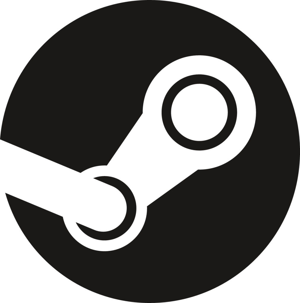 Steam Logo